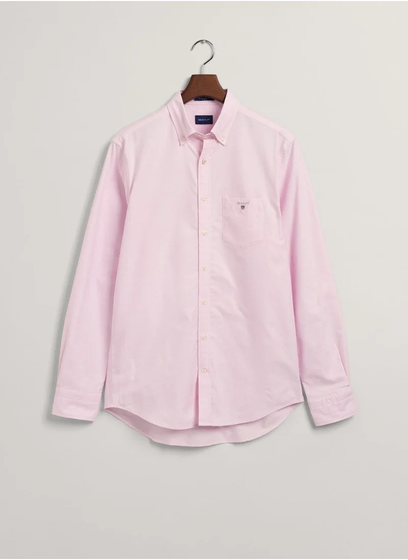 GANT Regular Fit Oxford Shirt