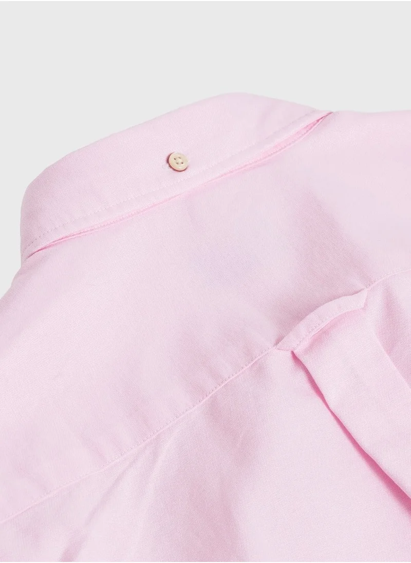 GANT Regular Fit Oxford Shirt