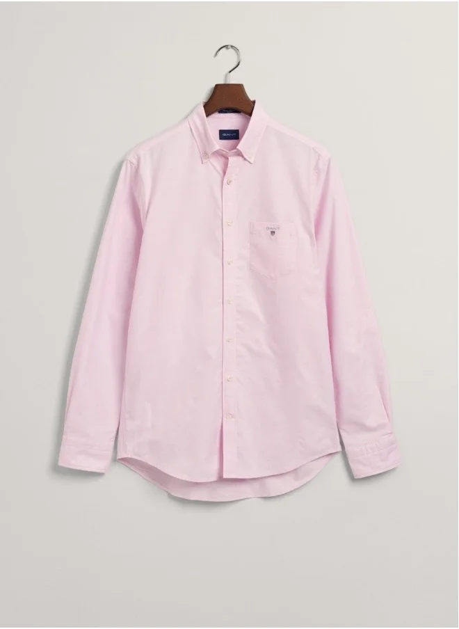 غانت Regular Fit Oxford Shirt
