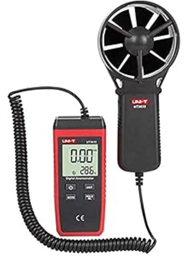 UNI-T UT363S UNI-T Digital Anemometer