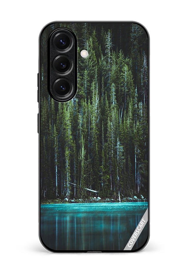 VR CREATIVE Protective Case Cover For Samsung Galaxy A56 Lake Design Multicolour