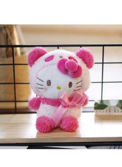 Y&D 1-Piece Lovely Plush Toys Plush Bookbag Keychain Pendant  - Image 1