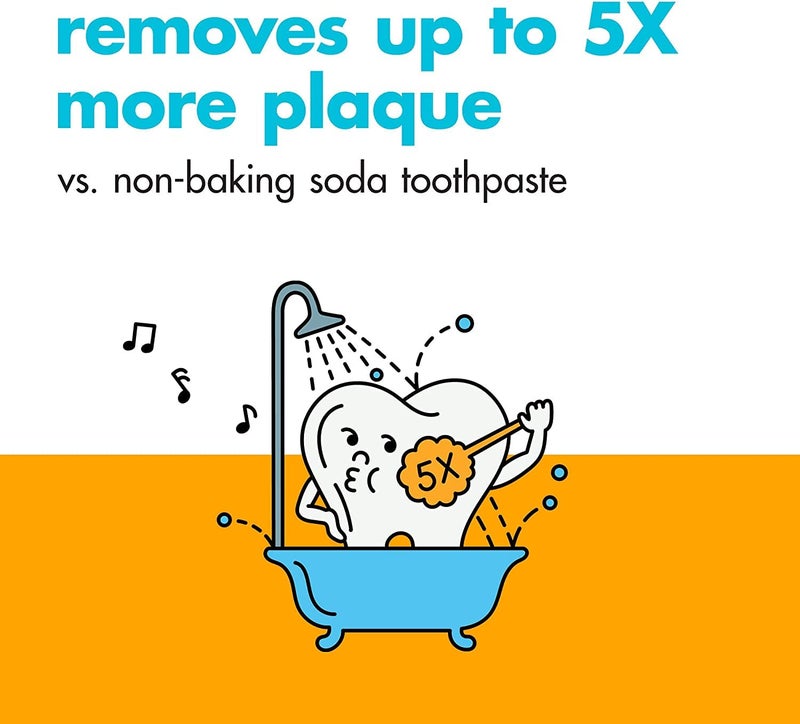 Arm & Hammer Peroxicare Deep Clean Toothpaste, 6 oz (Packaging May Vary) - Image 3