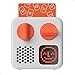 Yoto Mini 2024 Edition Make Your Own Card Kids ScreenFree Bluetooth Audio Player Allin1 Travel Device Plays Stories Music Podcast Radio OktoWake Clock Use as Speaker or with Headphones - Image 3