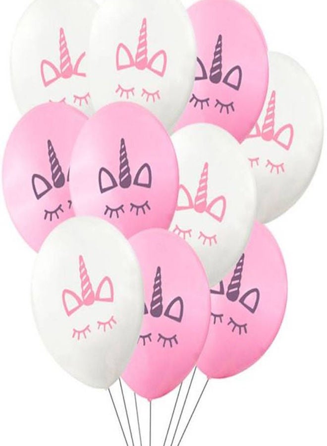 نيبمينينت مجموعة من 14 بالون زينة للحفلات والمهرجانات 20Ø³Ù†ØªÙŠÙ…ØªØ± - Image 2