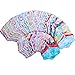 Asenappy 10 pcs M Size Random Prints Reusable Cloth Menstrual Pads for Women Period10Mrandomprints - Image 4