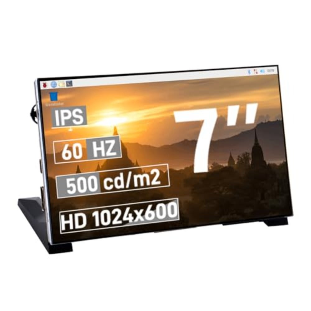 Generic Generic Lcd Screen For Raspberry Pi 7 inch Z61FC57F9E827F9C19F8BZ