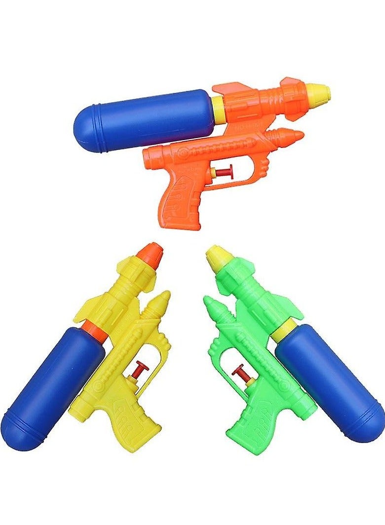 Max Power Water Gun Multicolor