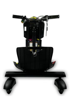 GOLD MANTIS Electric Drift Scooter for Kids – Unique Graffiti Design, 360° Spinning Action, LED Light Wheels, Adjustable Seat, Rechargeable Battery – Exciting Ride for Boys & Girls  - Image 4