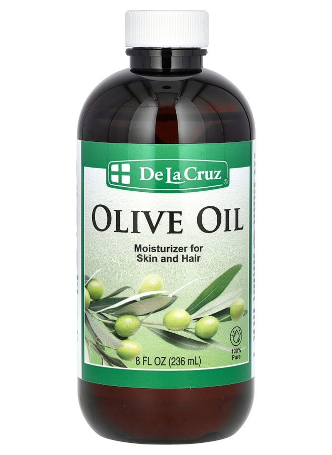 De La Cruz Olive Oil 8 fl oz (236 ml) 