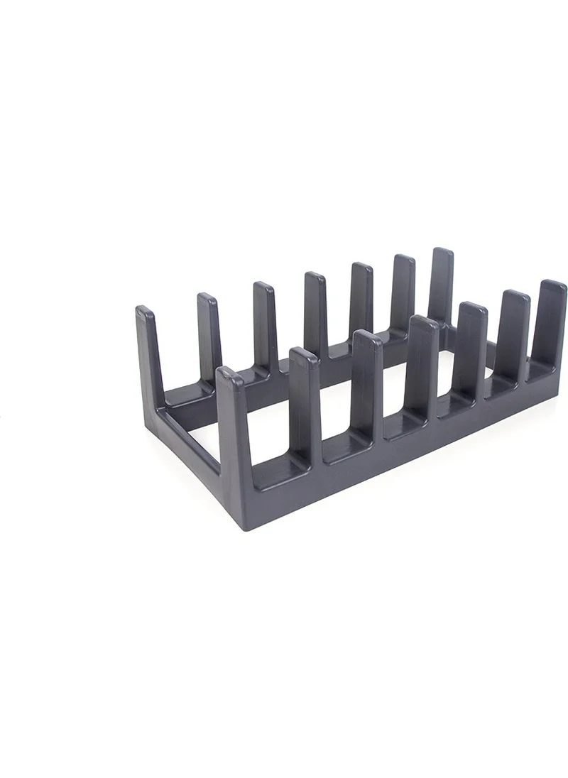 DECOBELLA Pot Lid Organizer (2 Pieces)