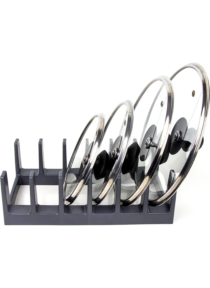 DECOBELLA Pot Lid Organizer (2 Pieces)