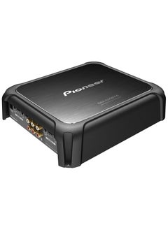 Pioneer Pioneer GM-DX874 Class FD 4-Channel Bridgeable Amplifier with Wired Bass Boost Remote,1,200 Watts  - Image 1