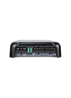 Pioneer Pioneer GM-DX874 Class FD 4-Channel Bridgeable Amplifier with Wired Bass Boost Remote,1,200 Watts  - Image 2