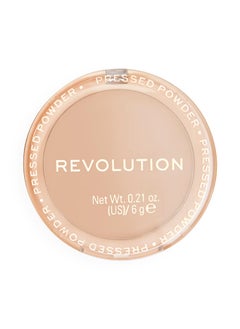Makeup Revolution Reloaded Pressed Powder Beige  - Image 2