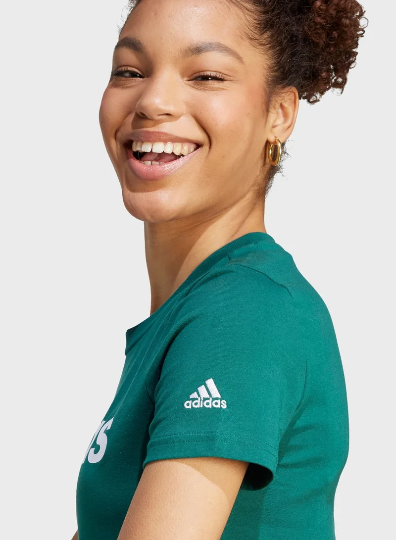 Adidas Linear T-Shirt