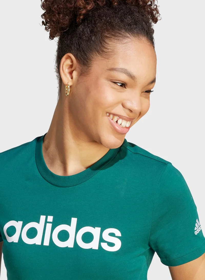 Adidas Linear T-Shirt