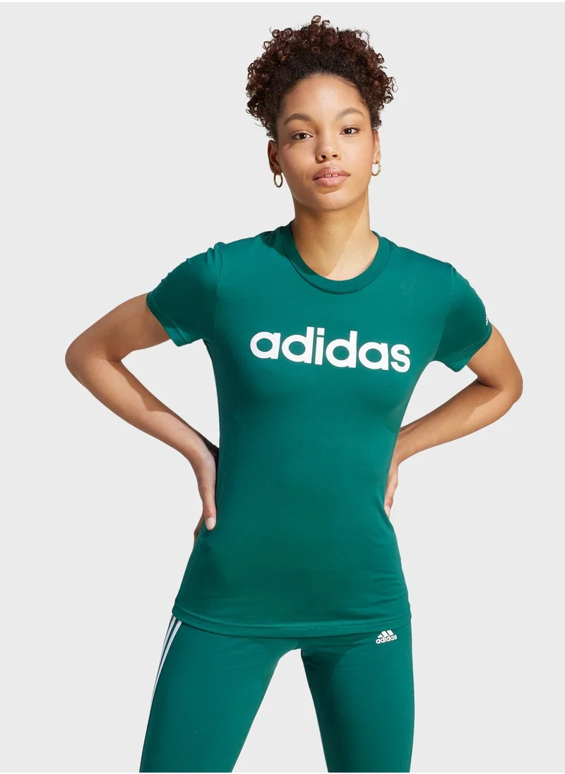 Adidas Linear T-Shirt