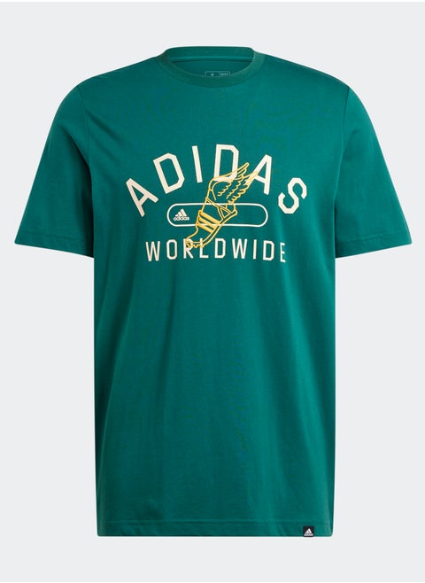 Collegiate Graphic T-Shirt