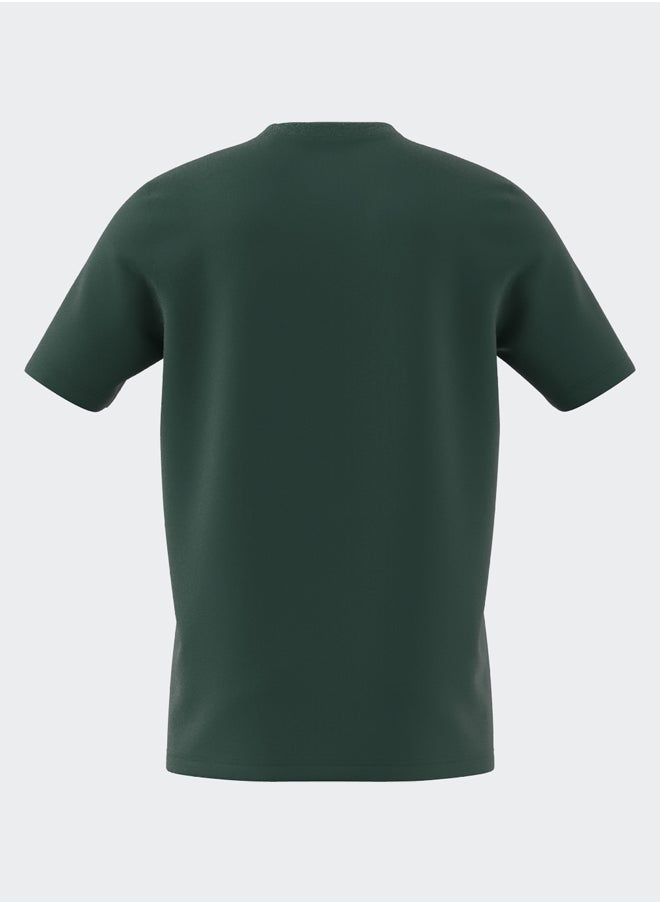 Adidas - Collegiate Graphic T-Shirt - Image 1