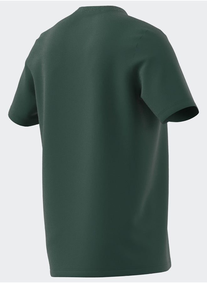Adidas - Collegiate Graphic T-Shirt - Image 1