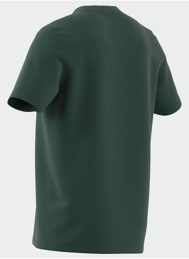 Adidas - Collegiate Graphic T-Shirt - Image 1