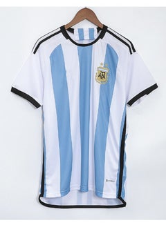 DubaiGallery Argentina Home Jersey Kit 2022 (Jersey+Shorts)  - Image 4