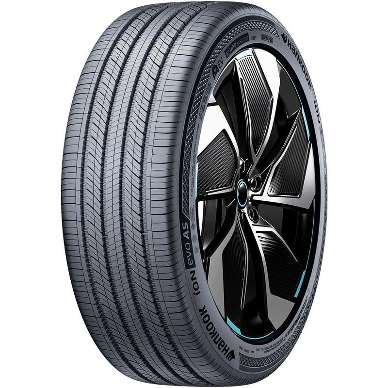 Hankook iON evo AS IH01 All Season 235/35R20 92Y XL Passenger Tire - Image 5