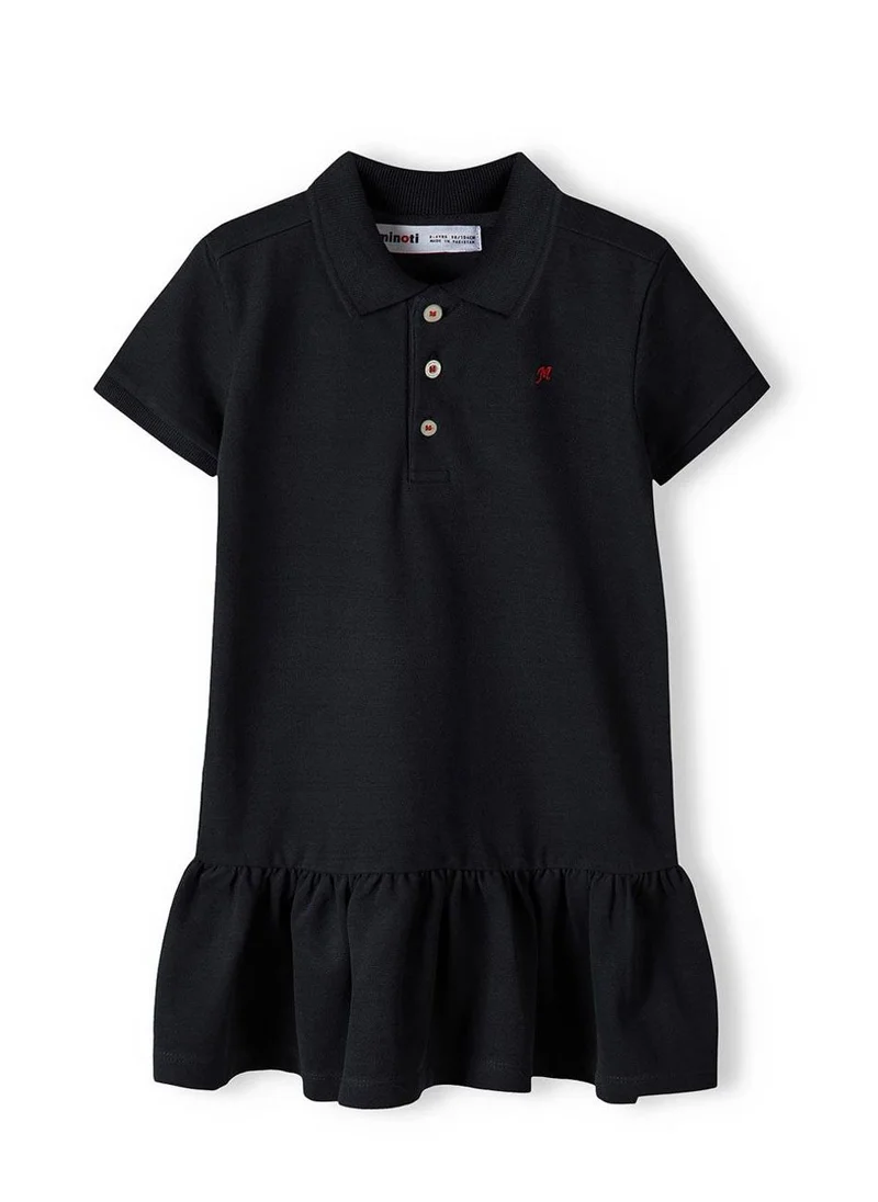 مينوتي Kids Girls Polo Dress