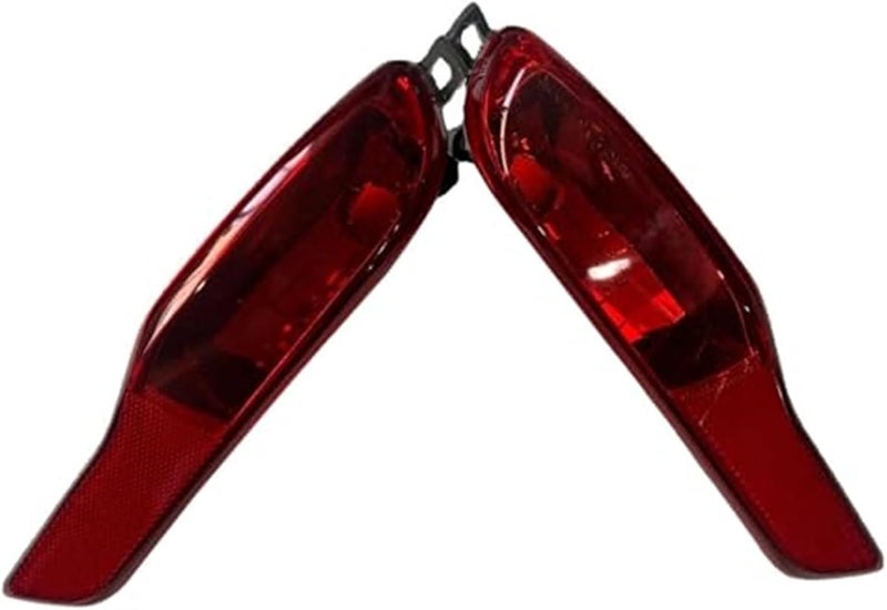 Wivplex Right Rear Bumper Light for Jeep Cherokee 2014-2016 - Image 2