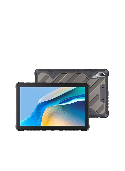 Kingkong Tab 2 Android 14, Rugged Tablet 10.95'' FHD+ Display with  16GB(8GB+8GB Extended) +256GB ROM, 20400mAh Battery, 32MP+64MP Camera, Waterproof Tablet 4G Dual SIM+5G WiFi Robust Tablet