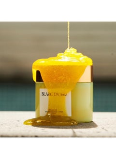 BLANC DUBU BLANC DUBU NUBORN CELL Deep Clean Spa Honey Mask | 2-in-1 Cleansing Mask or Foam Cleanser with Honey and Rose Water | Gentle exfoliation care with Sucrose and Glycerin for Smooth and Refreshed Skin  - Image 2