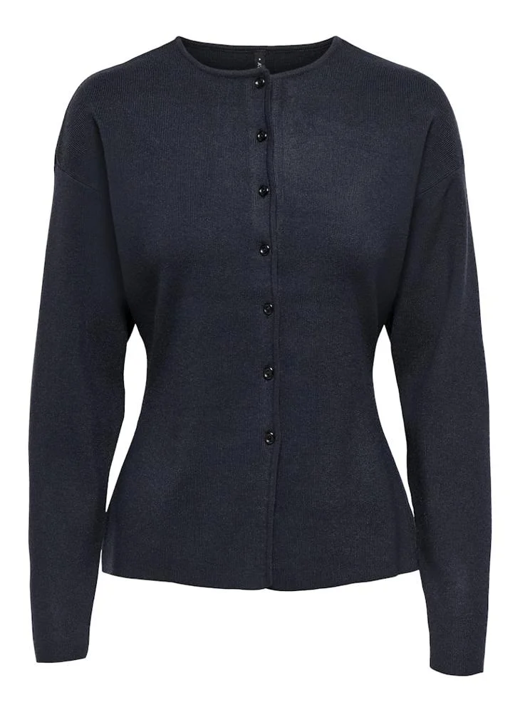 اونلي Onllucy Long Sleeve Knitted Cardigan
