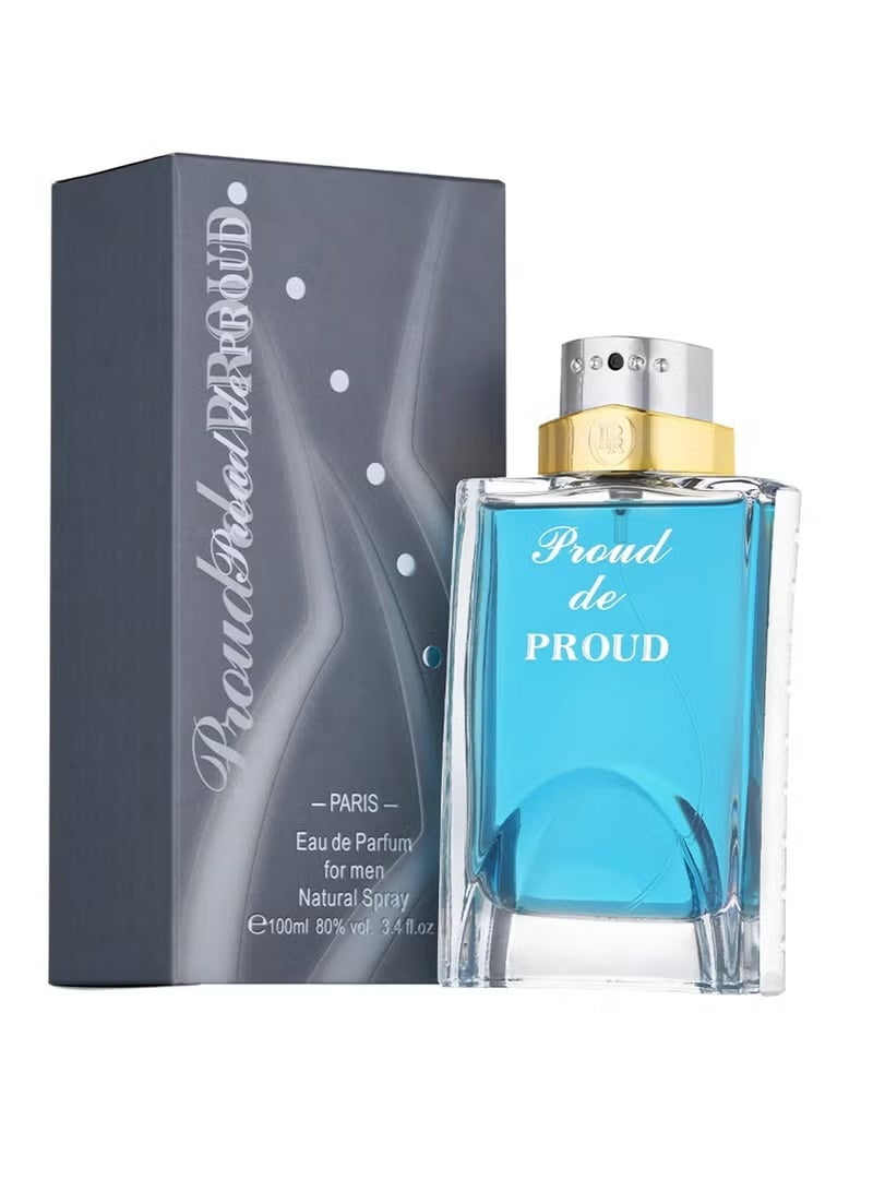 Proud Perfume 100Ml - Image 3