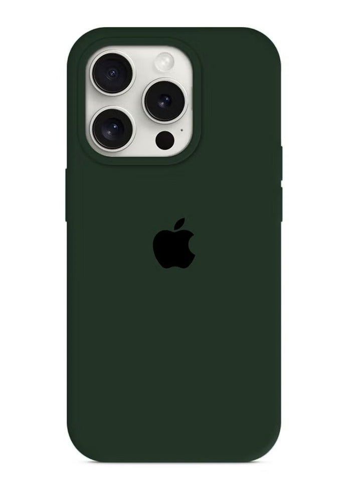 BORTONY - iPhone 14 Pro Max Case Liquid Silicone Anti Scratch Anti Fingerprint Soft Silky Touch Shockproof Protective Cover for Apple iPhone 14 Pro Max - Image 1