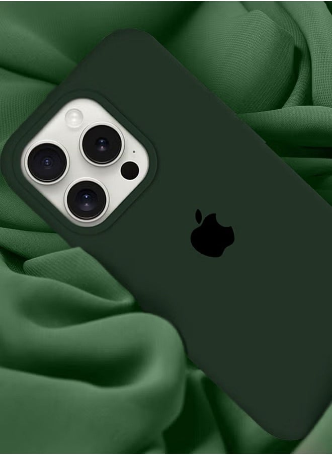 BORTONY - iPhone 14 Pro Max Case Liquid Silicone Anti Scratch Anti Fingerprint Soft Silky Touch Shockproof Protective Cover for Apple iPhone 14 Pro Max - Image 1
