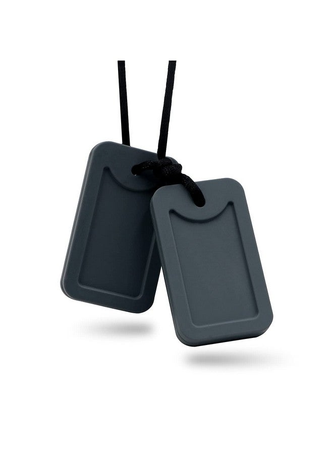 MaberryTech Direct Sensory Chew Necklace For Kids, Oral Motor Aids Chewy Necklace Sensory For Boys Girls With Autism, Adhd, Spd Needs, Oral Chew Toys For Sensory Made Of Food Grade Silicone Bpa Free - Image 1