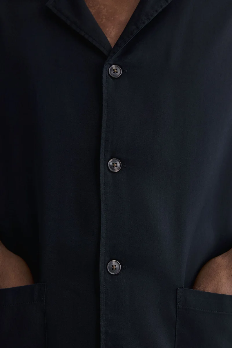 H&M Relaxed Fit Resort shirt