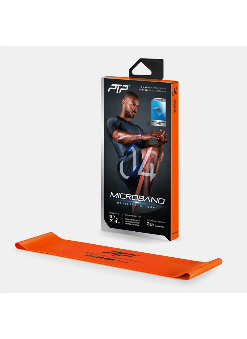 PTP Heavy Microband