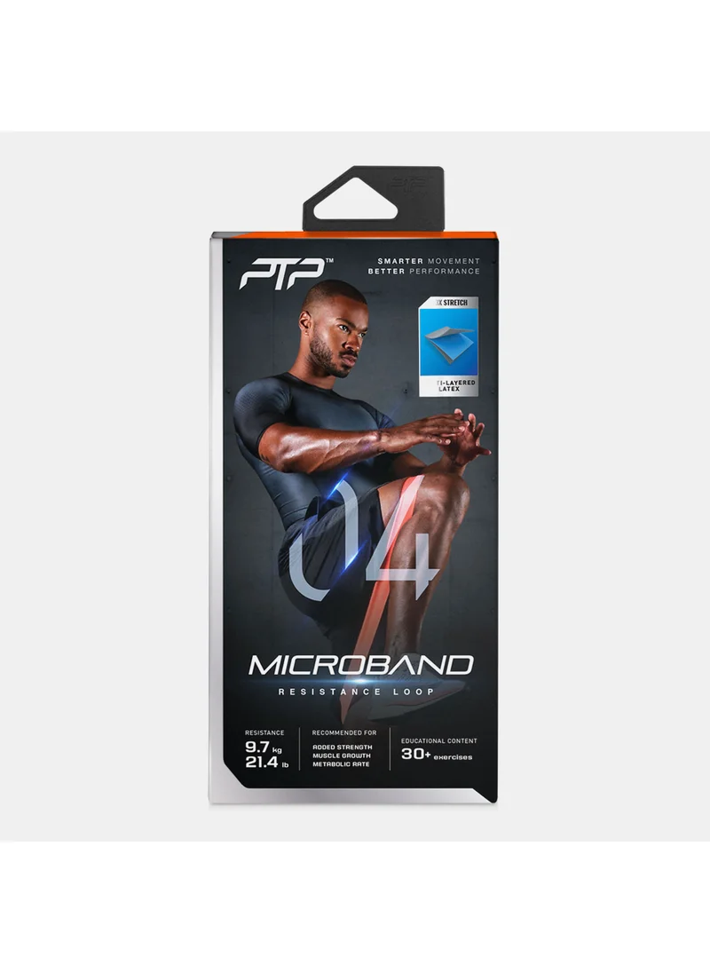 PTP Heavy Microband