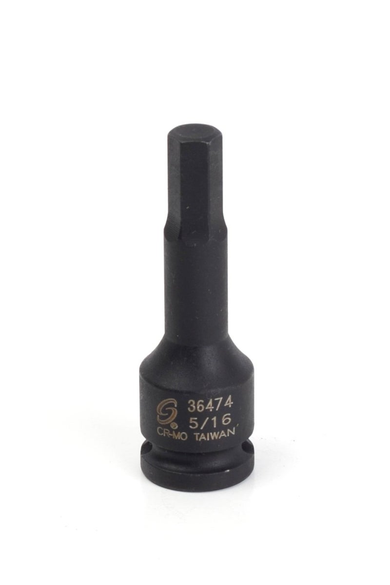 صندوق تأثير سونكس 36474 بمقاس 38 بوصة و 5/16 بوصة سداسي