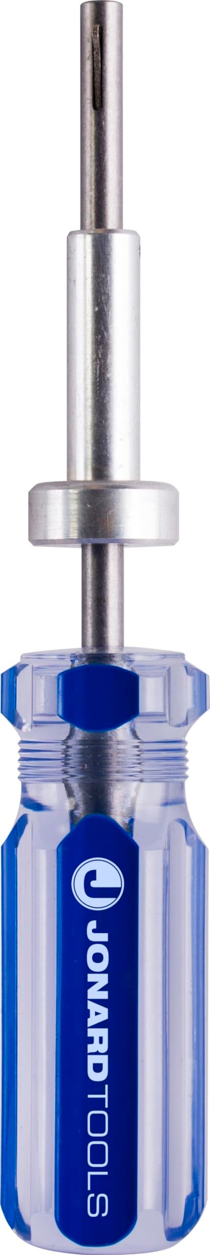 JONARD TOOLS Jonard TT-7 Terminator Tool with 4" Shaft, 8" Length, Blue - Image 1