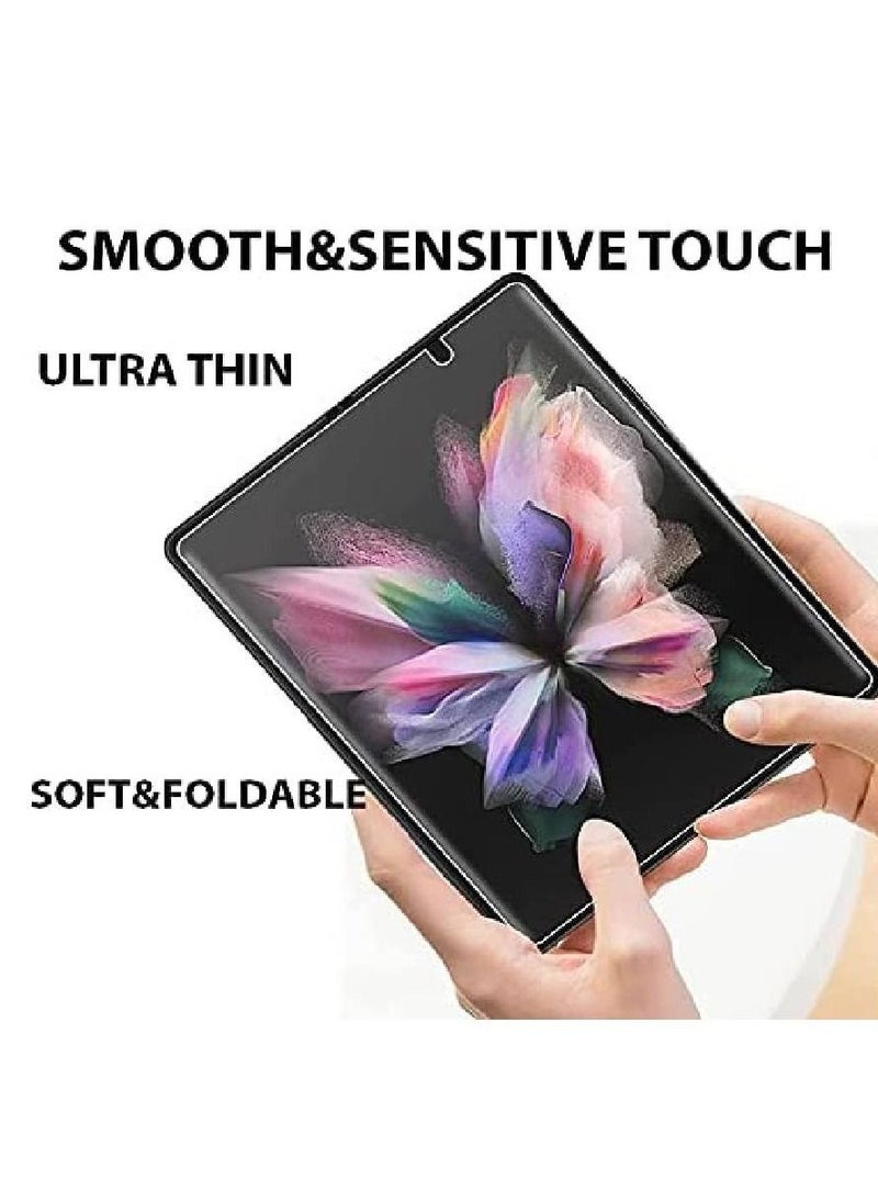 Generic - Screen Protector Film for Samsung Galaxy Z Fold 3 - Image 1