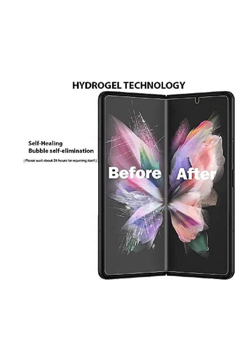Generic - Screen Protector Film for Samsung Galaxy Z Fold 3 - Image 1