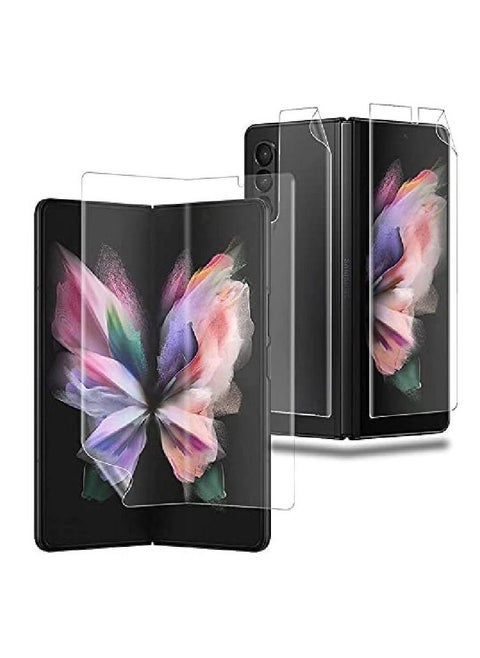 Screen Protector Film for Samsung Galaxy Z Fold 3