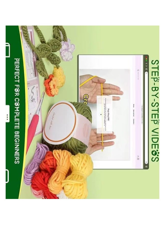 Crochet Kit - Image 3