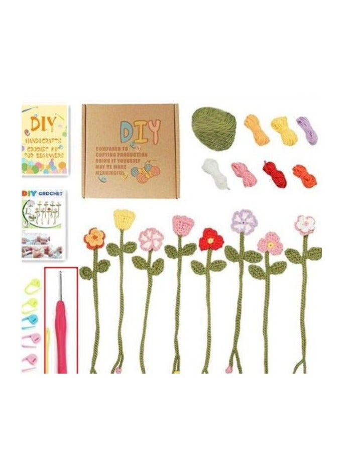 Crochet Kit - Image 1
