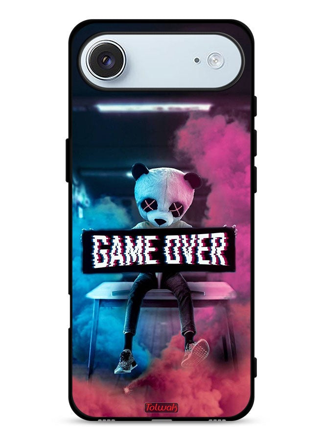 Tolwak Apple iPhone Air Protective Case Cover Game Over - Image 1