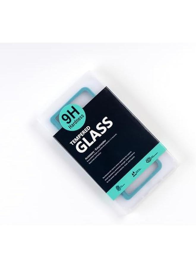 Screen Protector For Nothing Phone 2 5G 6.7" With 2Pcs Tempered Glass Fingerprint Reader Easy To Install