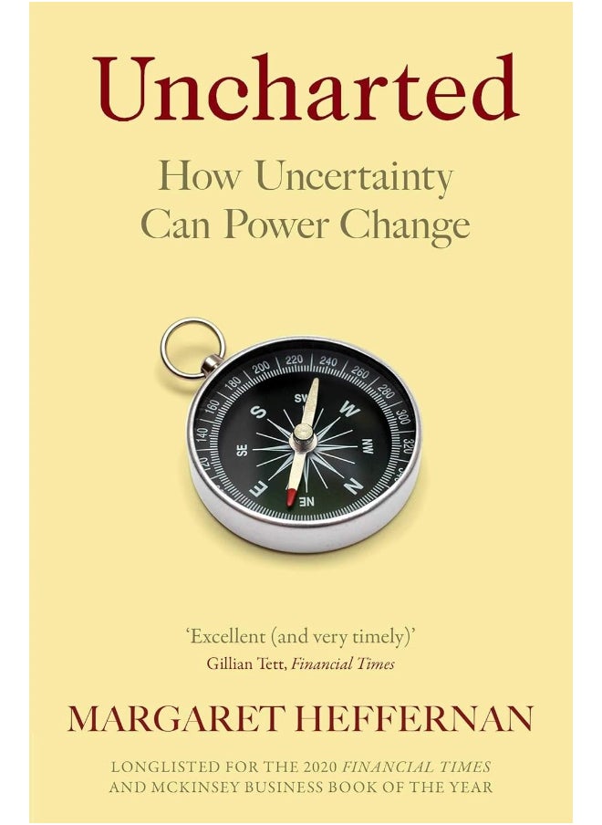 null - Uncharted: How to Map the Future - Image 1